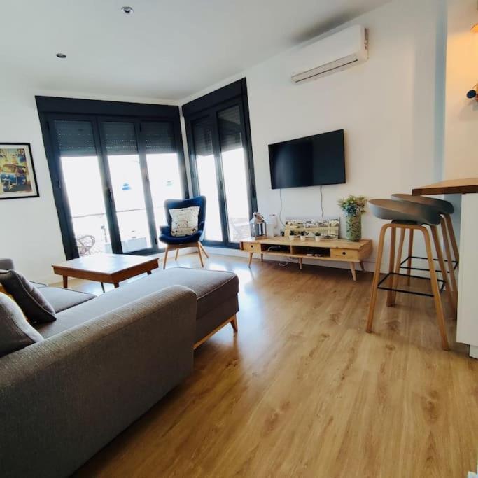 Bahia Gaditana Grupo Ac Gestion Apartment Cadiz Luaran gambar